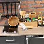 Anna9 - & Family Home, Parken, Netflix, Boxspringbett, Nahe Legoland Apartament *