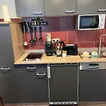 Apartament Anna9 - & Family Home, Parken, Netflix, Boxspringbett, Nahe Legoland *