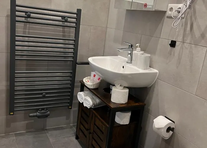 Daire Anna9 - & Family Home, Parken, Netflix, Boxspringbett, Nahe Legoland *