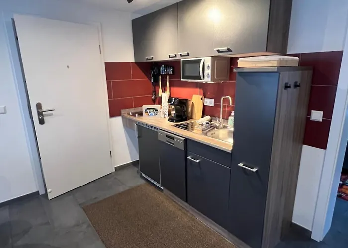 Anna9 - & Family Home, Parken, Netflix, Boxspringbett, Nahe Legoland * Ichenhausen