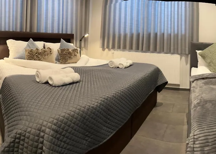 Anna9 - Holiday & Business Home, Parken, Netflix, Naehe Legoland * Ихенхаузен