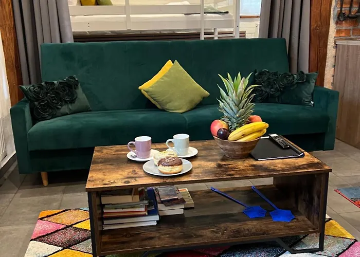 Anna9 - & Family Home, Parken, Netflix, Boxspringbett, Nahe Legoland Daire *