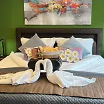 Anna9 - & Family Home, Parken, Netflix, Boxspringbett, Nahe Legoland
