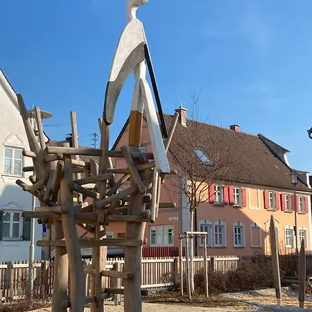 Apartmán Familien Bei Legoland 8 Min, Spielplatz & Netflix Ichenhausen