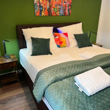 Apartment Anna9 Nahe Legoland - Parkplatz - Spielplatz Ichenhausen