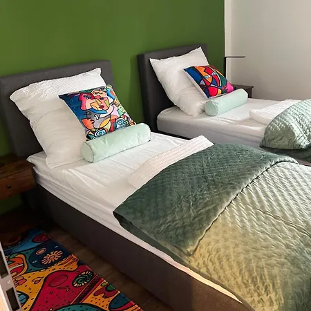 Apartment Anna9 Nahe Legoland - Parkplatz - Spielplatz Ichenhausen