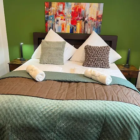 Apartmán Familien Bei Legoland 8 Min, Spielplatz & Netflix Ichenhausen