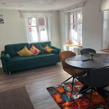 Apartment Anna9 Nahe Legoland - Parkplatz - Spielplatz *
