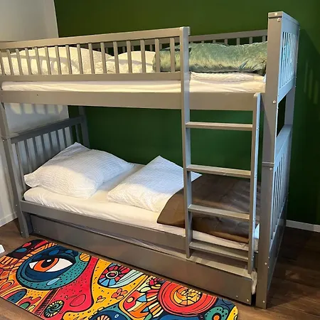 Familien Bei Legoland 8 Min, Spielplatz & Netflix * Ichenhausen