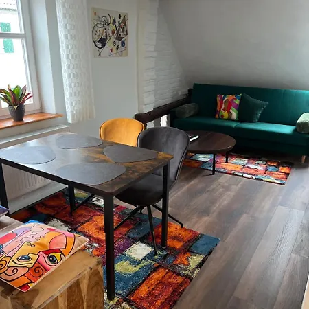 Anna9 Nahe Legoland - Parkplatz - Spielplatz Apartment