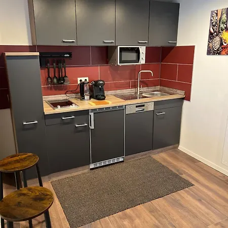 Apartment Anna9 Nahe Legoland - Parkplatz - Spielplatz *