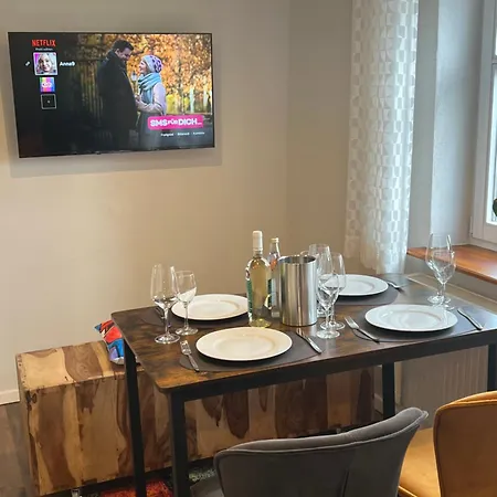 Apartment Anna9 Nahe Legoland - Parkplatz - Spielplatz *