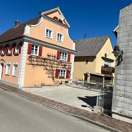 Anna9 Nahe Legoland - Parkplatz - Spielplatz Apartment Ichenhausen