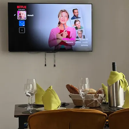 Apartmán Familien Bei Legoland 8 Min, Spielplatz & Netflix Ichenhausen