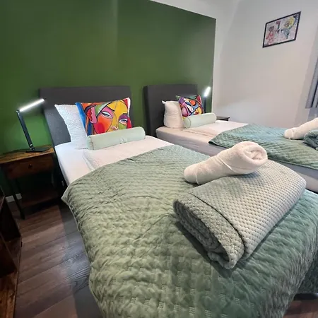 Familien Bei Legoland 8 Min, Spielplatz & Netflix *