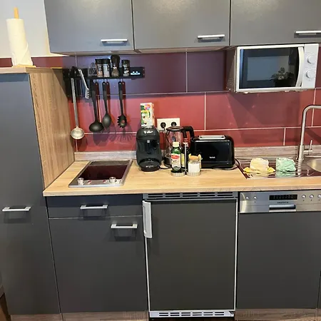 Apartmán Familien Bei Legoland 8 Min, Spielplatz & Netflix *