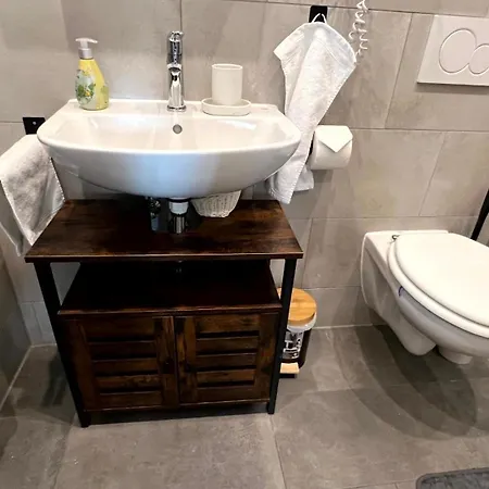 Apartmán Anna9 Bei Legoland Parkplatz Boxspringbett Netflix Kinderspielplatz Nur 8 Min Zum Legoland *