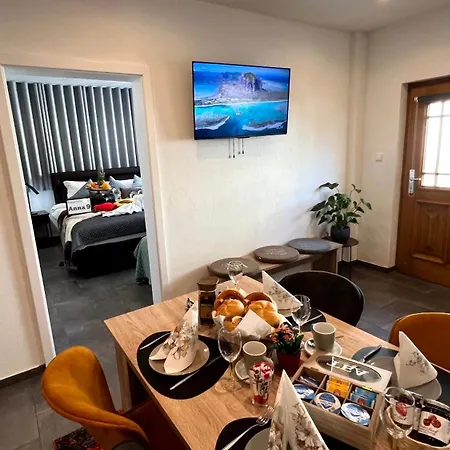 아파트 Anna9 Bei Legoland Parkplatz Boxspringbett Netflix Kinderspielplatz Nur 8 Min Zum Legoland 이헨하우젠