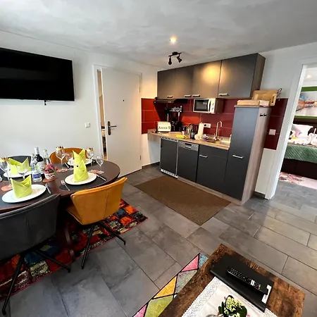 Familien Bei Legoland 8 Min, Spielplatz & Netflix Apartmán Ichenhausen