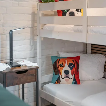 Apartmán Park, Play & Stream, 8 Min To Legoland Ichenhausen