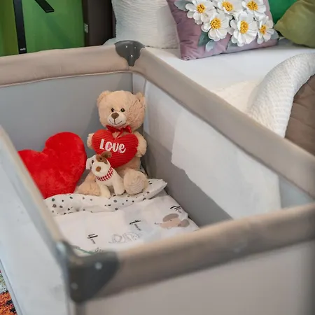 Familien Bei Legoland 8 Min, Spielplatz & Netflix *