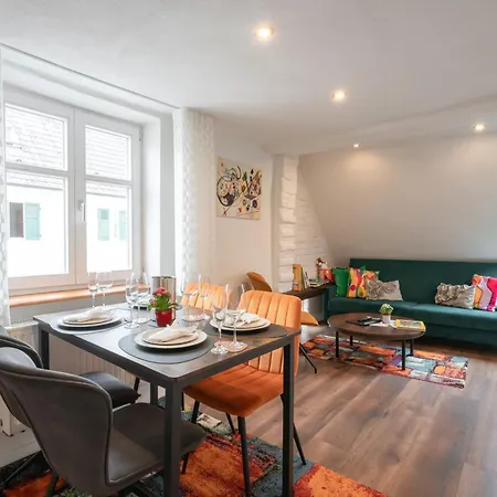 Apartmán Park, Play & Stream, 8 Min To Legoland Ichenhausen