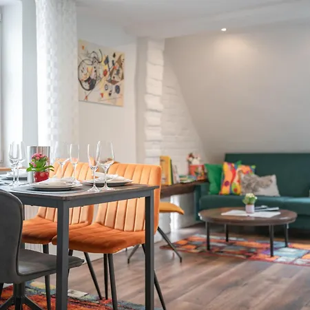 Apartmán Park, Play & Stream, 8 Min To Legoland *