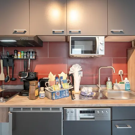 Familien Bei Legoland 8 Min, Spielplatz & Netflix Apartamento Ichenhausen