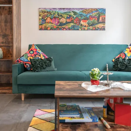 Apartmán Park, Play & Stream, 8 Min To Legoland Ichenhausen