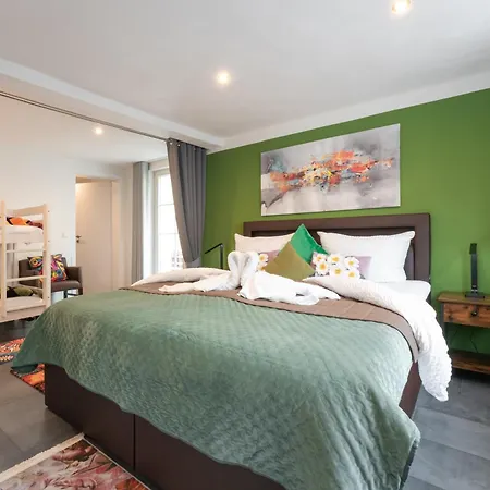 Apartmán Park, Play & Stream, 8 Min To Legoland Ichenhausen