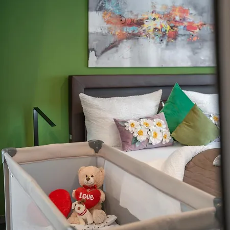Apartmán Park, Play & Stream, 8 Min To Legoland *