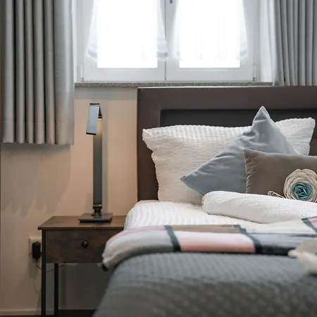 Apartmán Park, Play & Stream, 8 Min To Legoland Ichenhausen