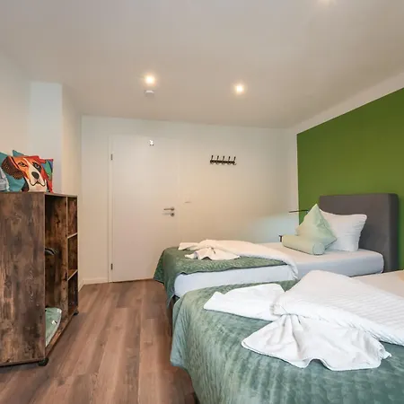 Park, Play & Stream, 8 Min To Legoland * Ichenhausen