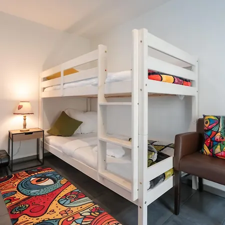 Apartmán Park, Play & Stream, 8 Min To Legoland *