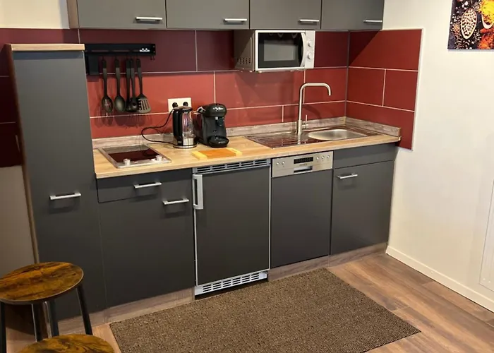 Anna9 - & Family Home, Parken, Netflix, Boxspringbett, Nahe Legoland إشنهوزِن