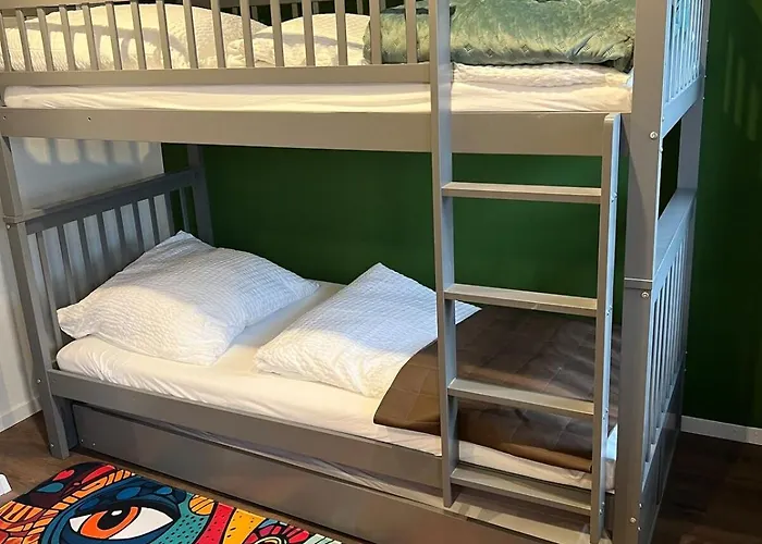 Anna9 - & Business Home, Parken, Netflix, Naehe Legoland * איכנהאוזן