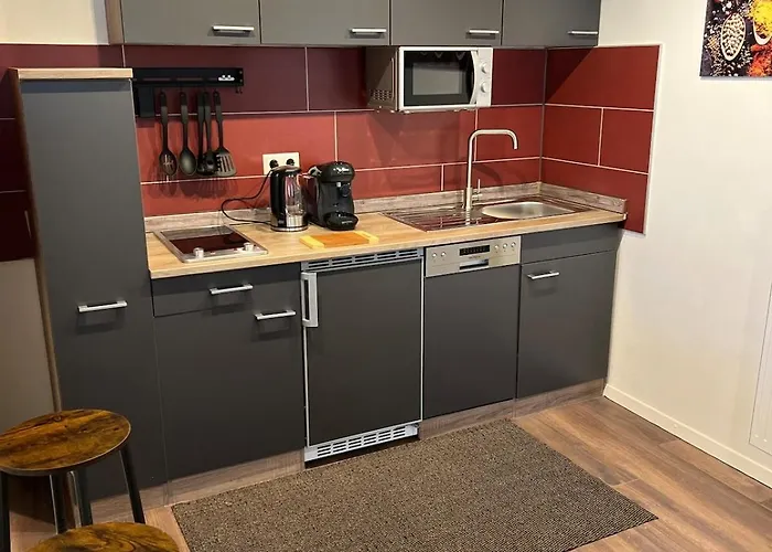 아파트 Anna9 - Holiday & Business Home, Parken, Netflix, Naehe Legoland *