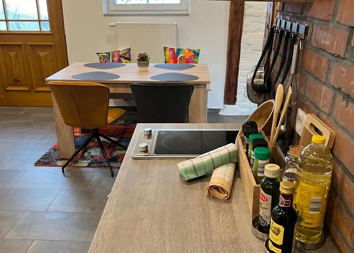 Anna9 - & Family Home, Parken, Netflix, Boxspringbett, Nahe Legoland شقة إشنهوزِن