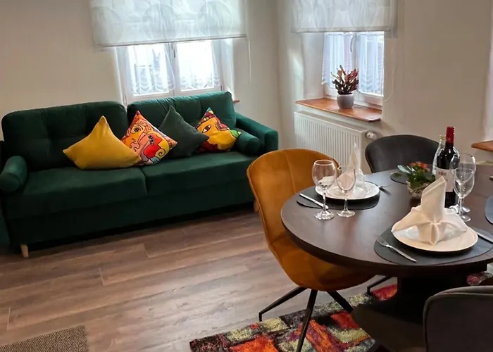 Anna9 - & Family Home, Parken, Netflix, Boxspringbett, Nahe Legoland *