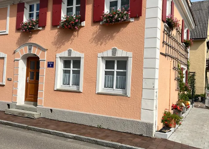Anna9 - & Family Home, Parken, Netflix, Boxspringbett, Nahe Legoland إشنهوزِن