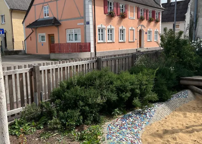 شقة Anna9 - & Family Home, Parken, Netflix, Boxspringbett, Nahe Legoland *