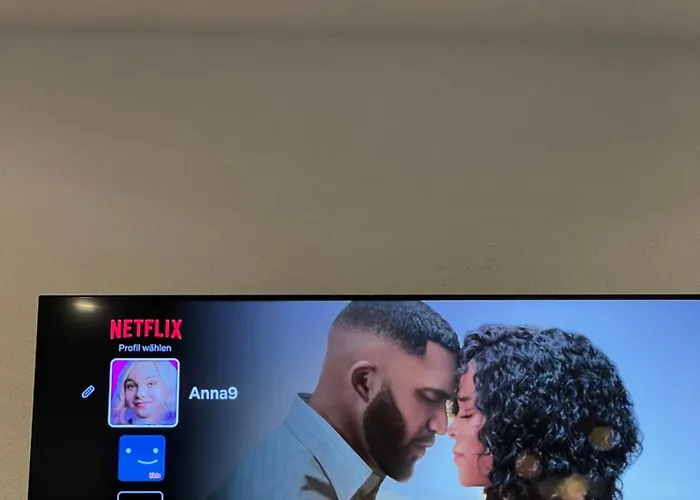 Anna9 - & Family Home, Parken, Netflix, Boxspringbett, Nahe Legoland * إشنهوزِن