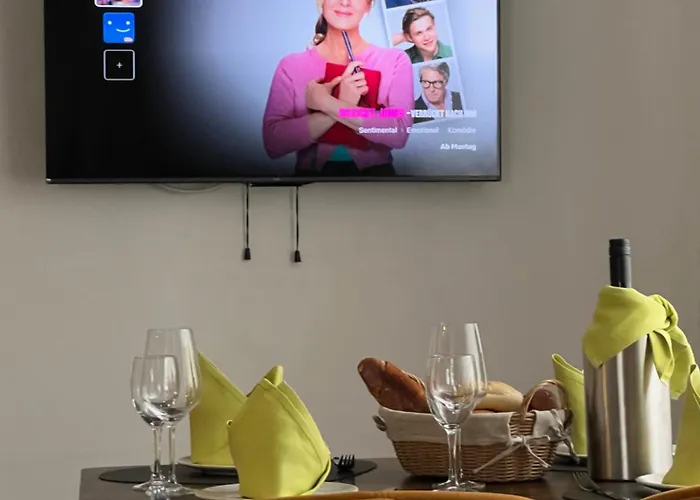 شقة Anna9 - & Family Home, Parken, Netflix, Boxspringbett, Nahe Legoland إشنهوزِن