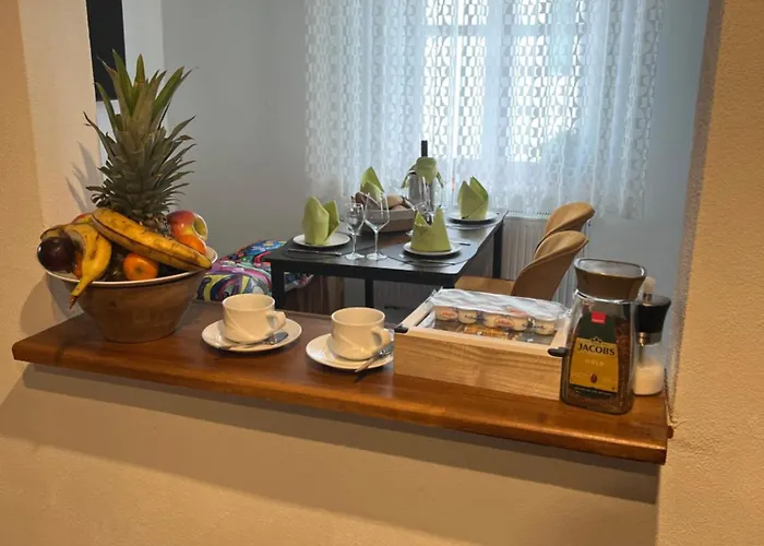 Anna9 - & Business Home, Parken, Netflix, Naehe Legoland * איכנהאוזן