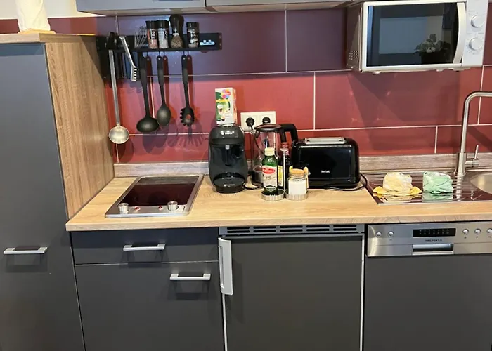 شقة Anna9 - & Family Home, Parken, Netflix, Boxspringbett, Nahe Legoland *